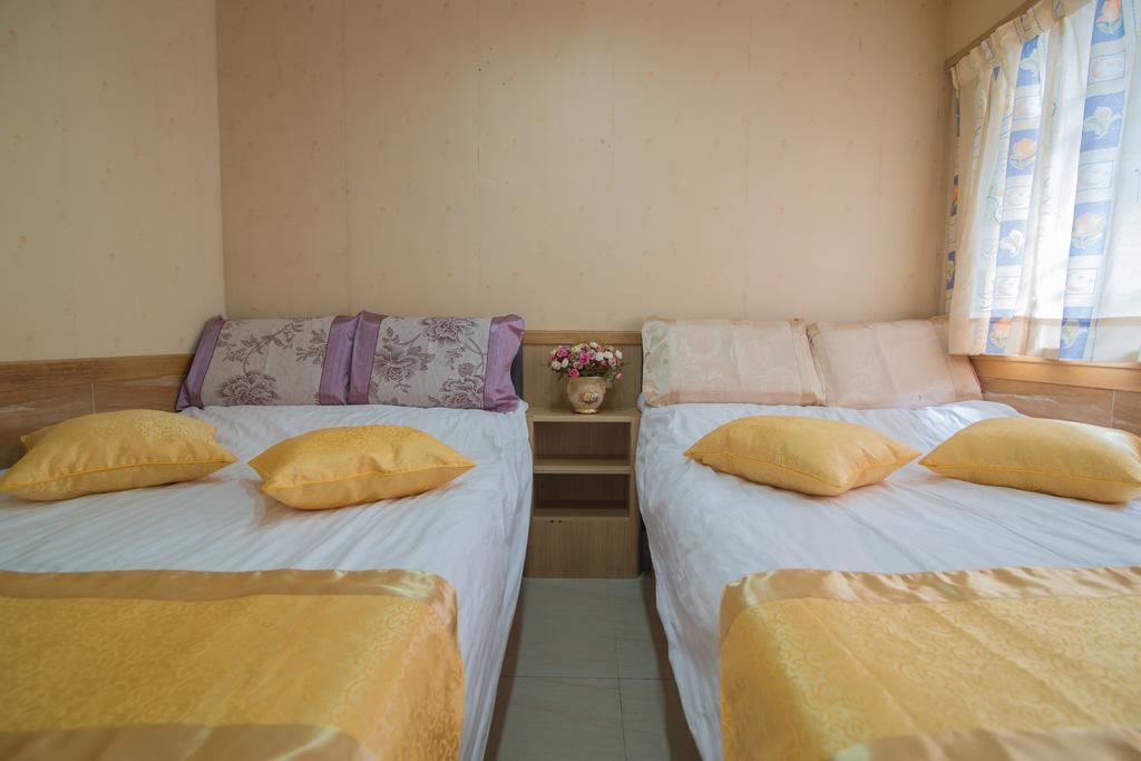 Me Easy Hostel Hong Kong Chambre photo