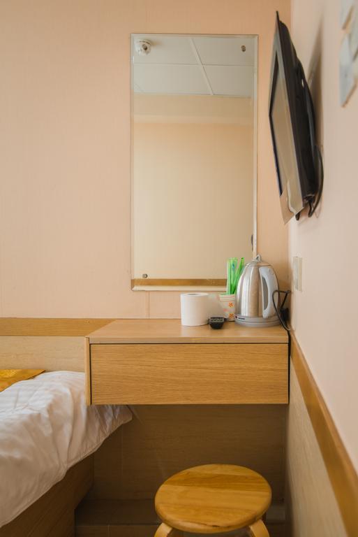Me Easy Hostel Hong Kong Chambre photo