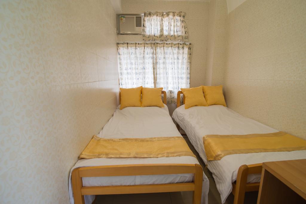 Me Easy Hostel Hong Kong Extérieur photo