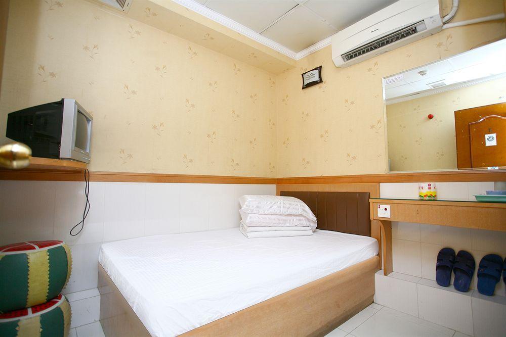 Me Easy Hostel Hong Kong Extérieur photo
