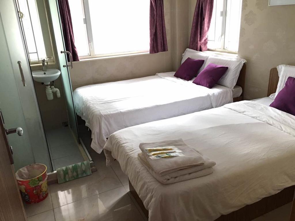 Me Easy Hostel Hong Kong Extérieur photo