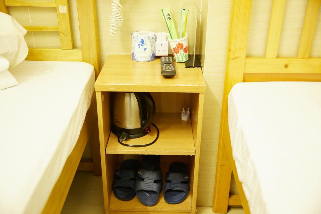 Me Easy Hostel Hong Kong Extérieur photo