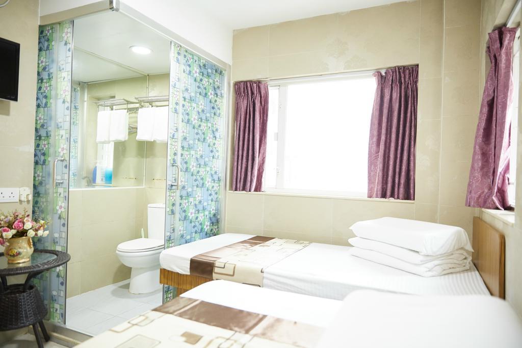 Me Easy Hostel Hong Kong Extérieur photo