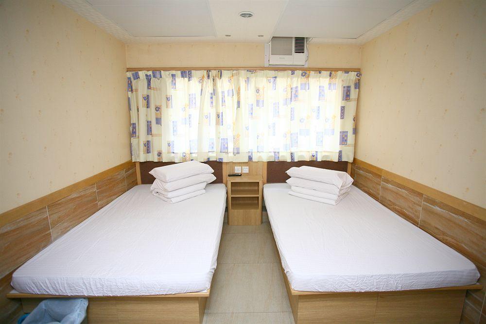 Me Easy Hostel Hong Kong Extérieur photo