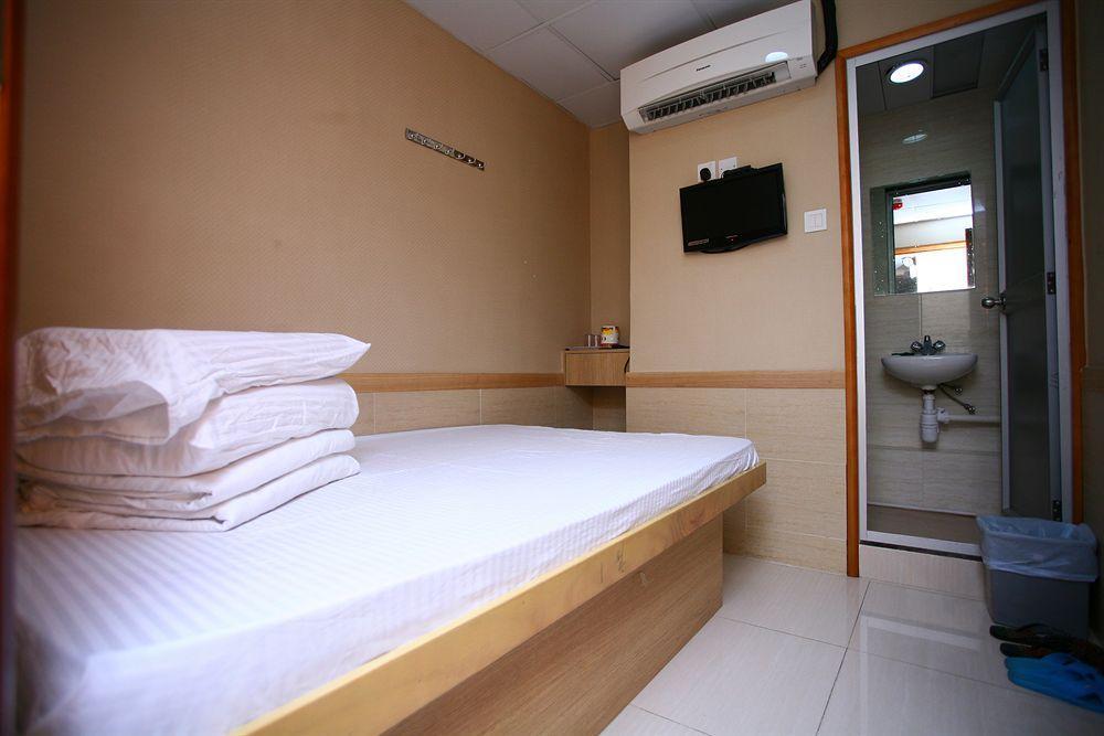 Me Easy Hostel Hong Kong Extérieur photo
