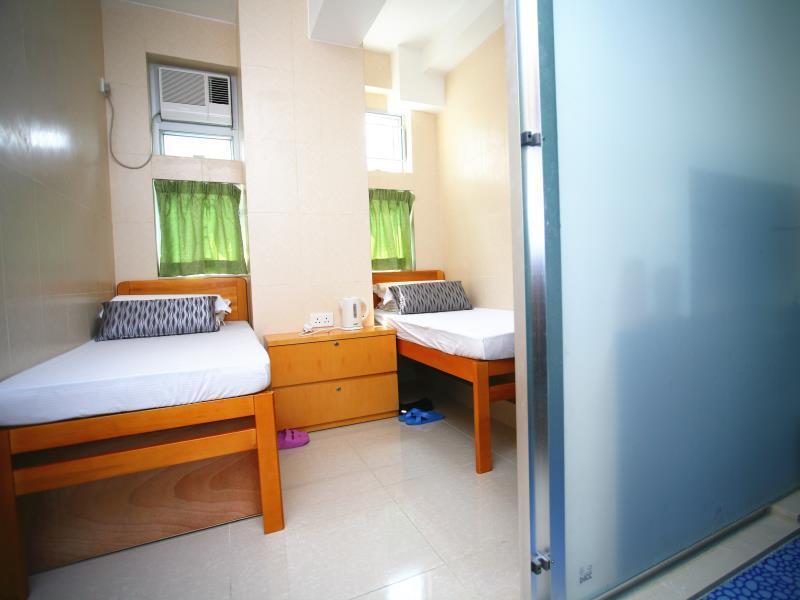 Me Easy Hostel Hong Kong Extérieur photo