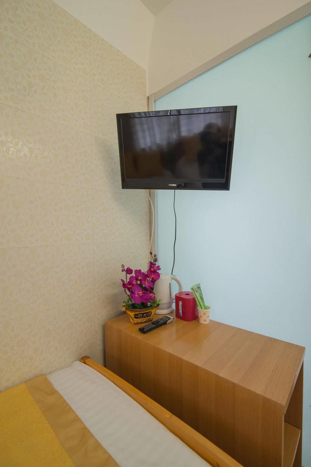 Me Easy Hostel Hong Kong Extérieur photo